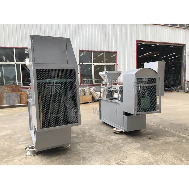 Large-Hot-Screw-Oil-Presser Large-Hot-Screw-Oil-Presser