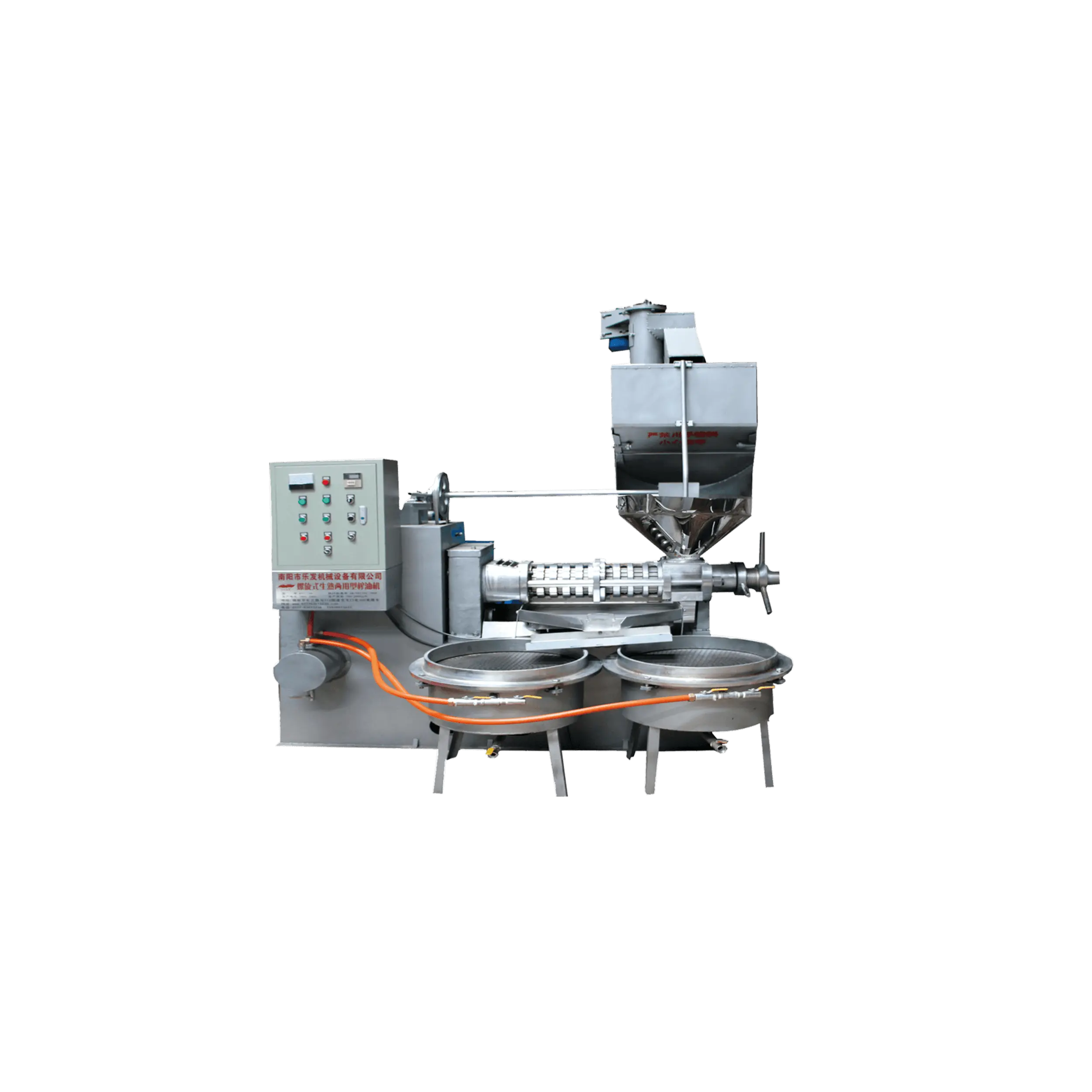 6YL-120-Screw-Oil-Presser