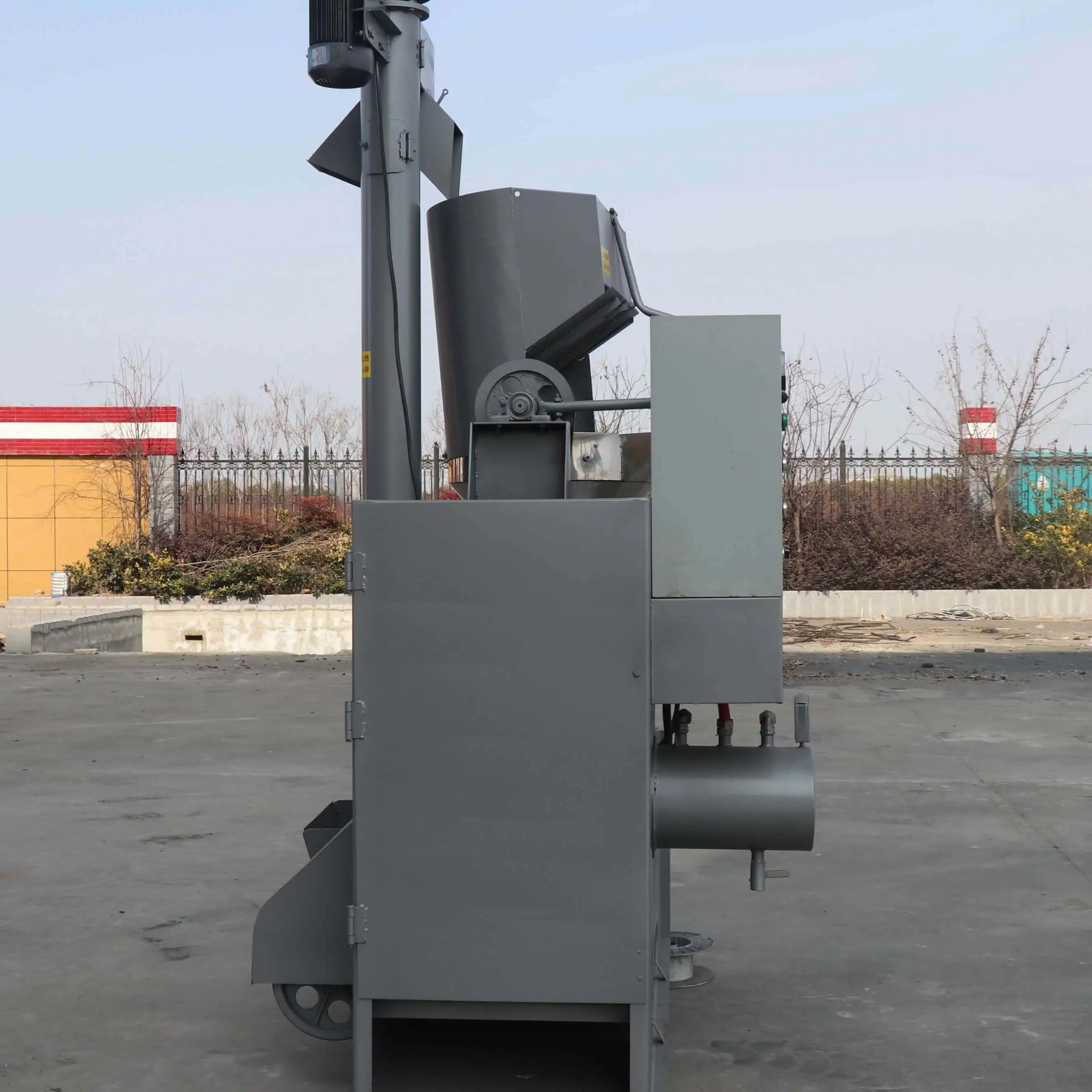 6YL-130A Screw Oil Presser 6YL-130A Screw Oil Presser