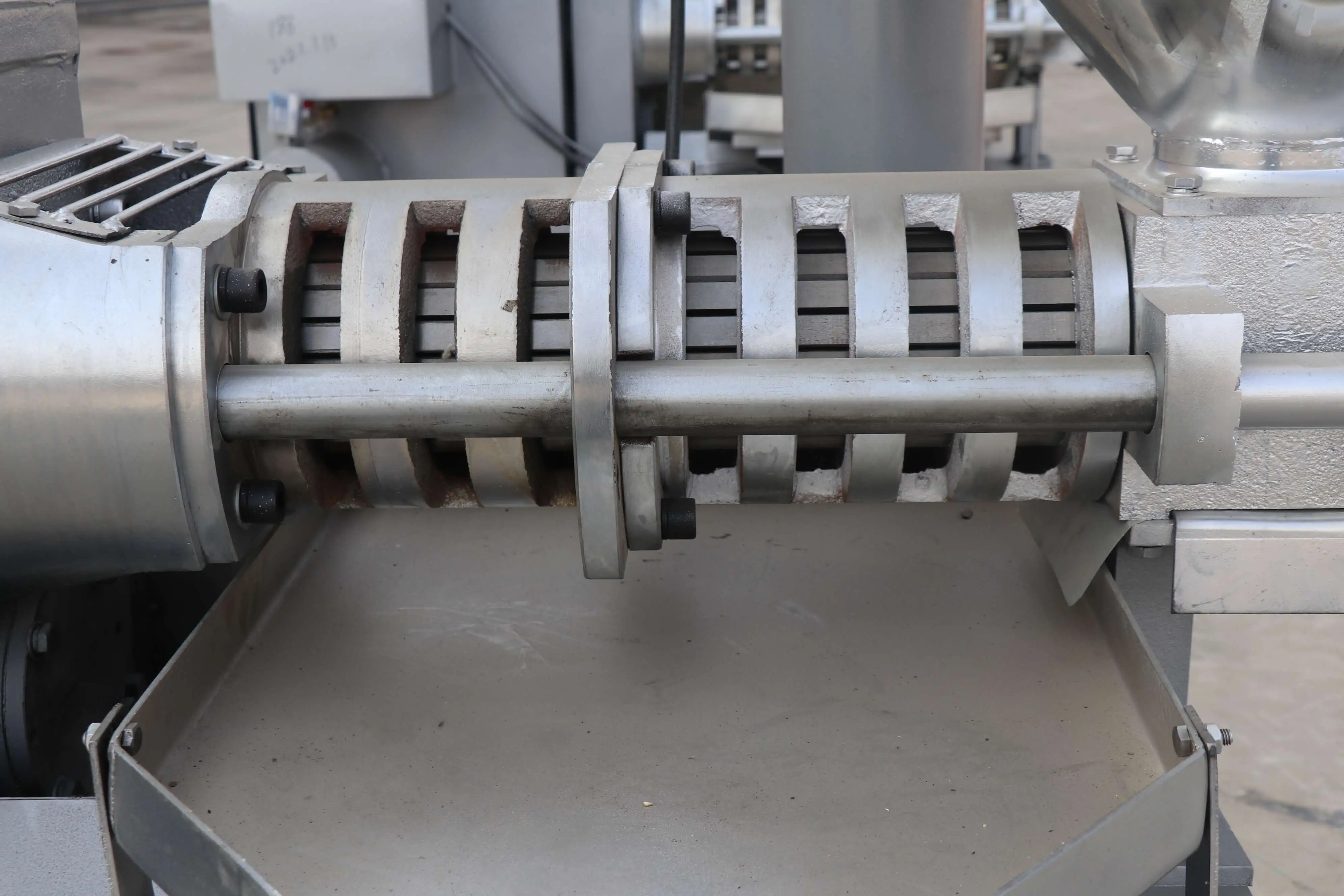 6YL-130A Screw Oil Presser