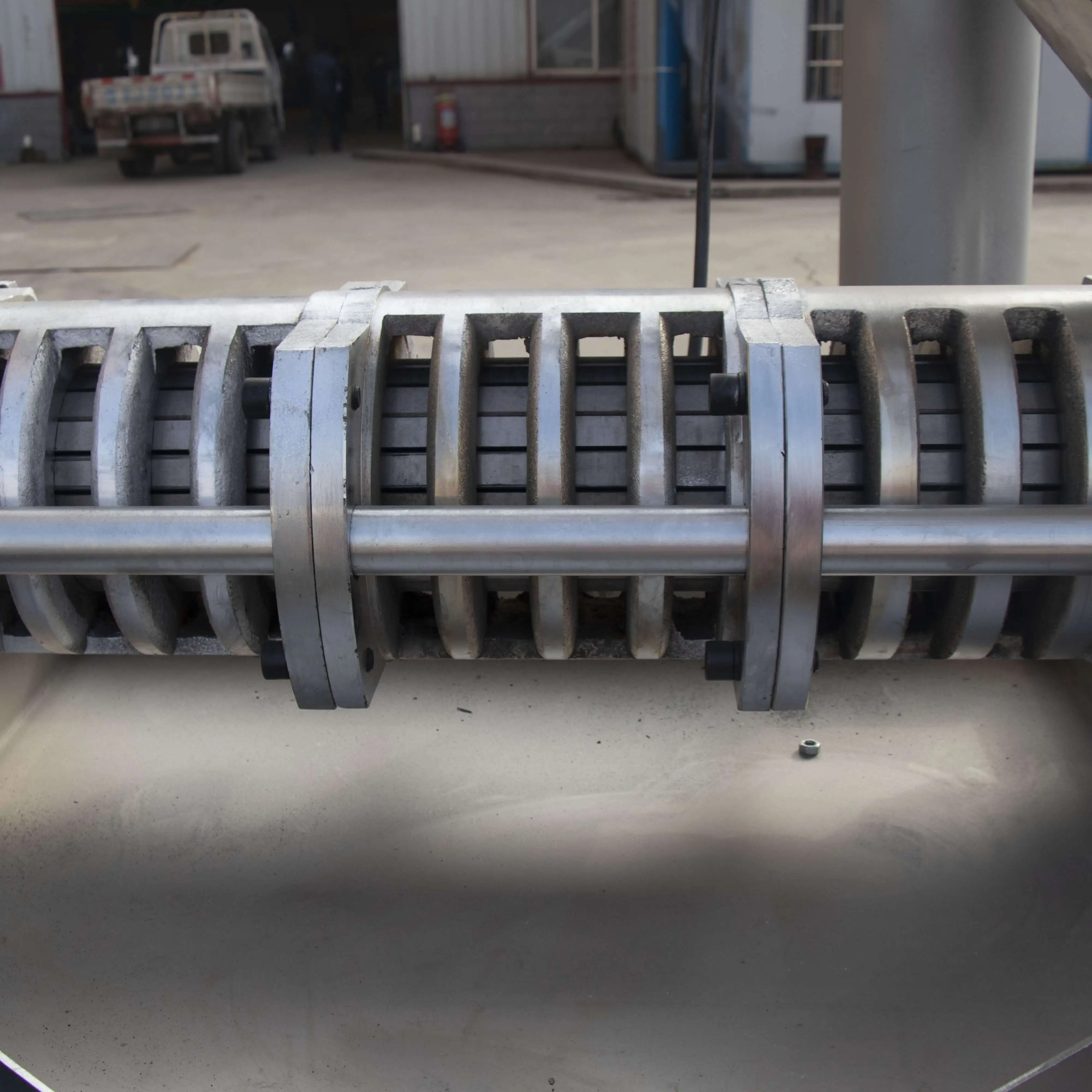 6YL-160 Screw Oil Presser 6YL-160 Screw Oil Presser