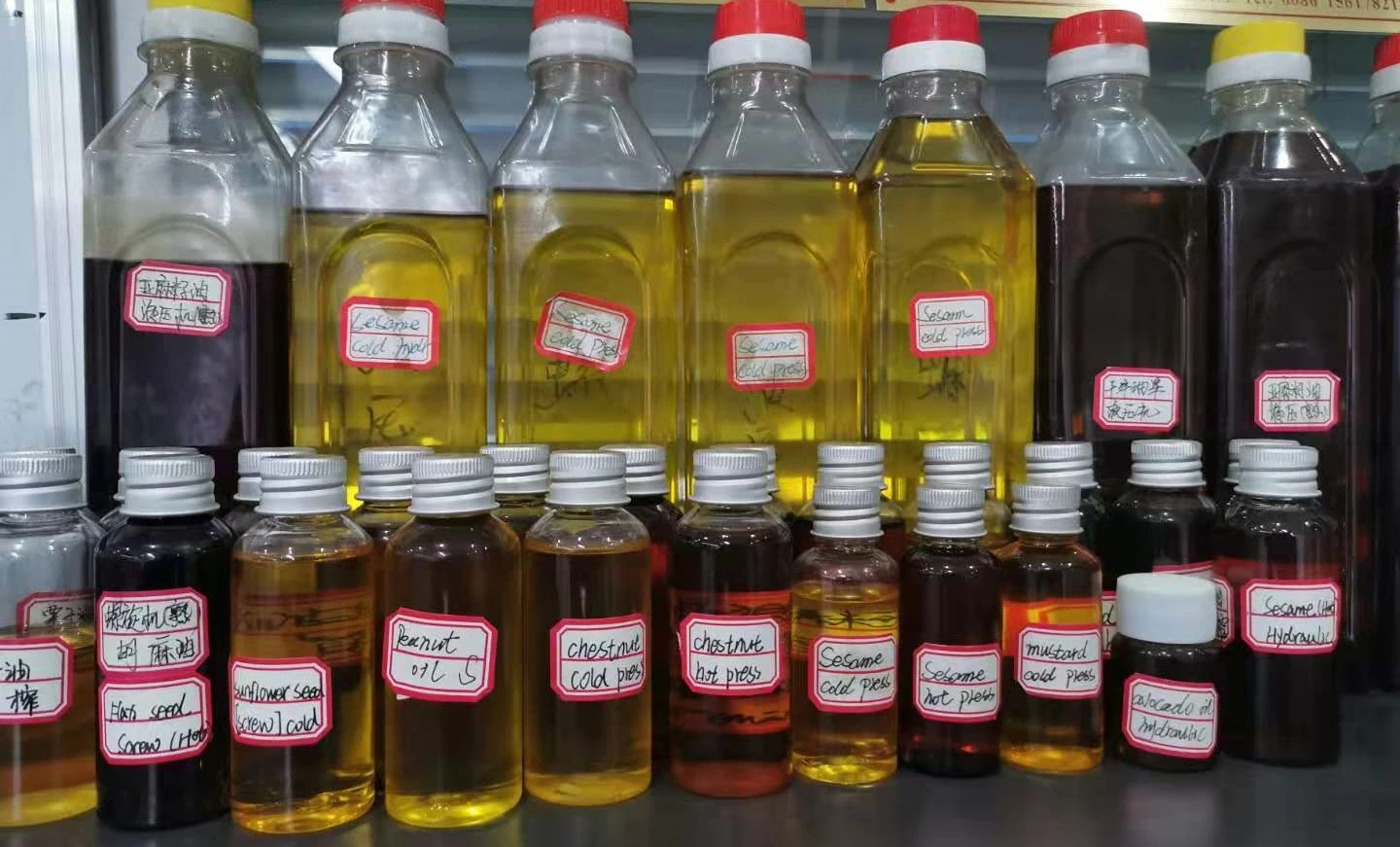 oil