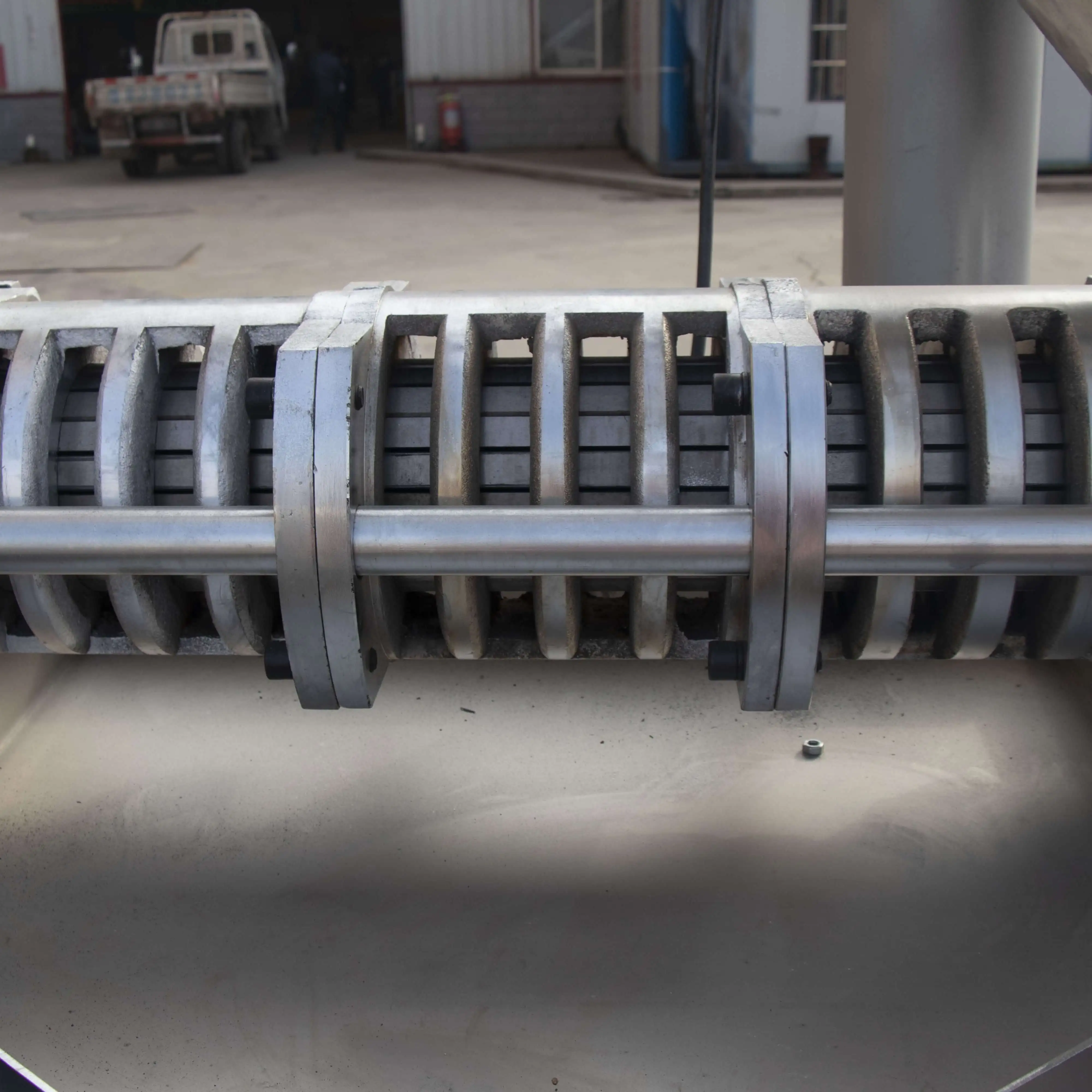 6YL-200 Screw Oil Presser