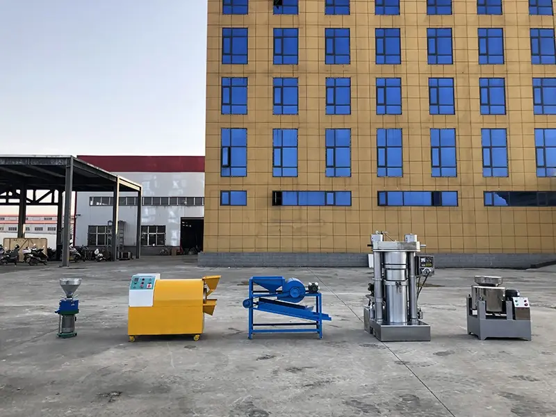 45 catties hydraulic production line