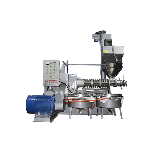 6YL-290 Screw Oil Presser