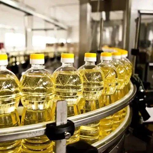 oil
