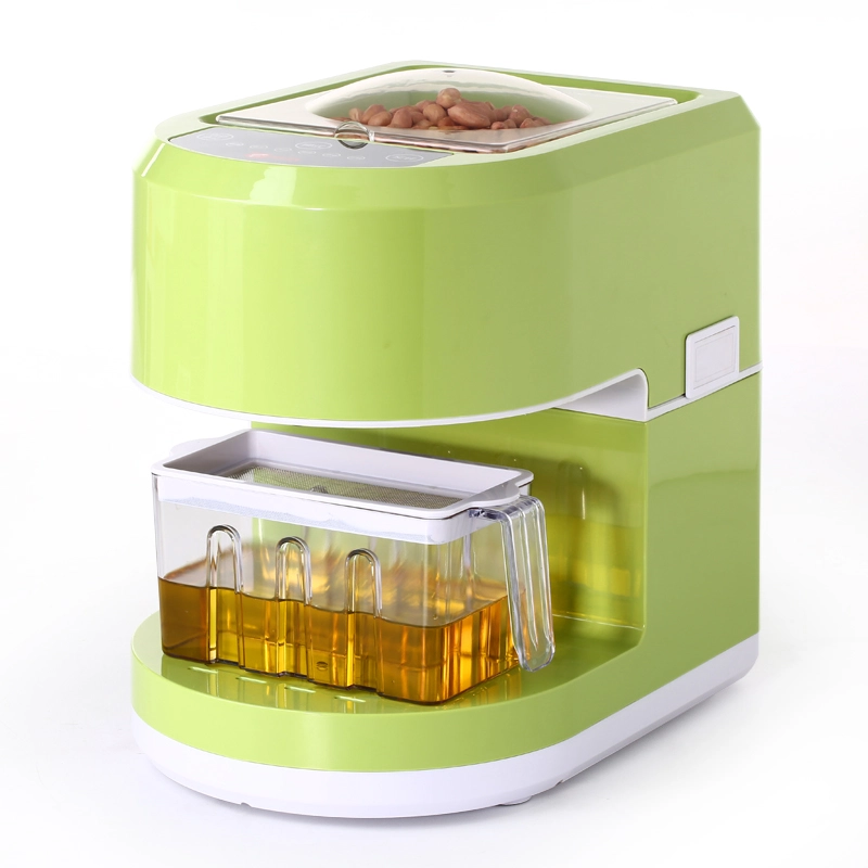 Small Home Use Oil Presser