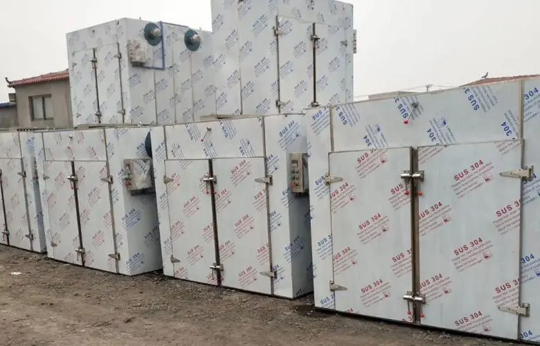 Four Tank Refinery Equipment