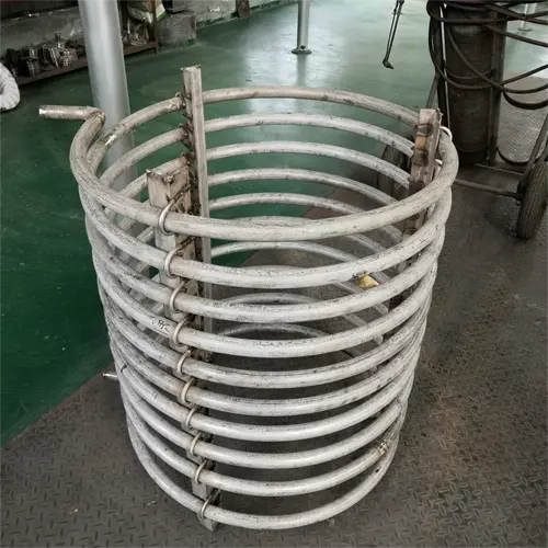 Five Tank Refinery Equipment Five Tank Refinery Equipment