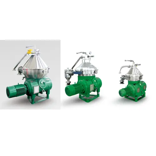 Five Tank Refinery Equipment