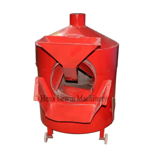 Roller Roasting Machine
