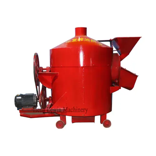 Roller Roasting Machine Roller Roasting Machine