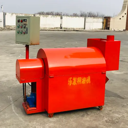 Roller Roasting Machine Roller Roasting Machine