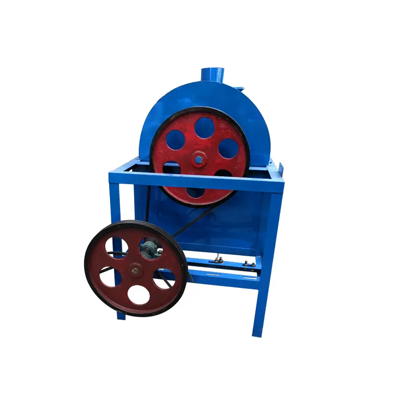 Roller Roasting Machine