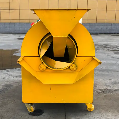 Electric Roller Roasting Machine Electric Roller Roasting Machine