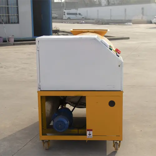 Electric Roller Roasting Machine