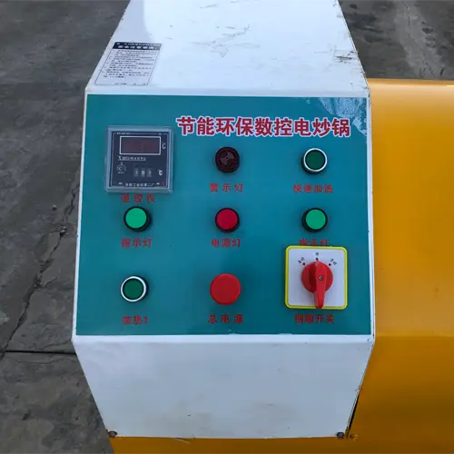 Electric Roller Roasting Machine Electric Roller Roasting Machine