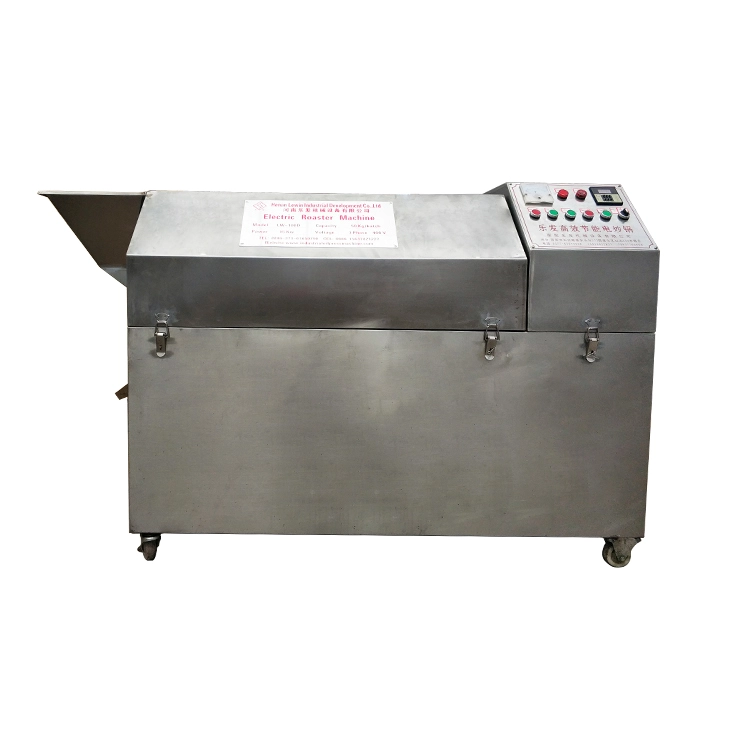 Electromagnetic Roller Roaster Electromagnetic Roller Roaster