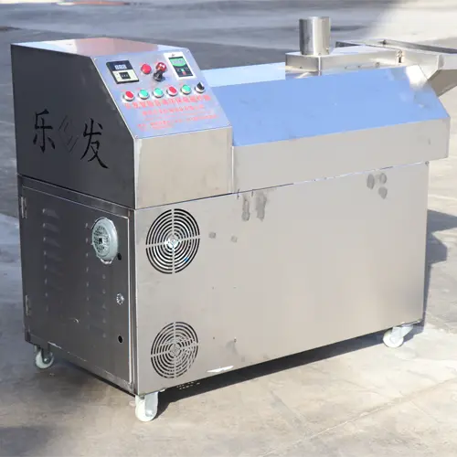 Electromagnetic Roller Roaster