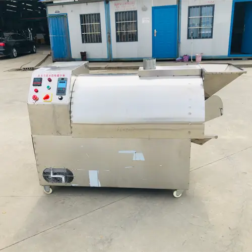 Electromagnetic Roller Roaster