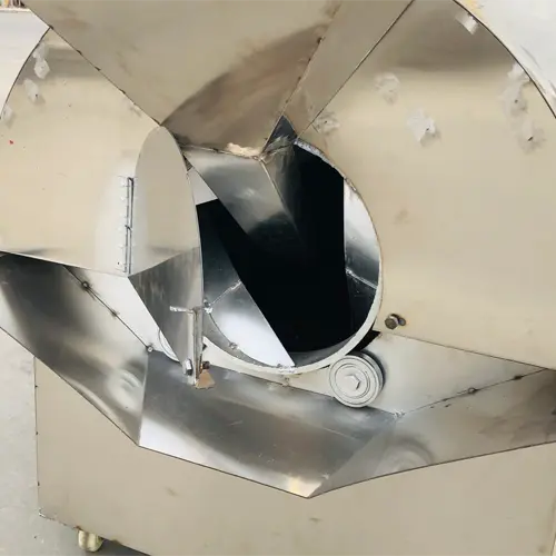 Electromagnetic Roller Roaster
