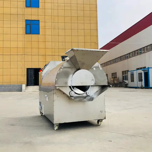 Electromagnetic Roller Roaster