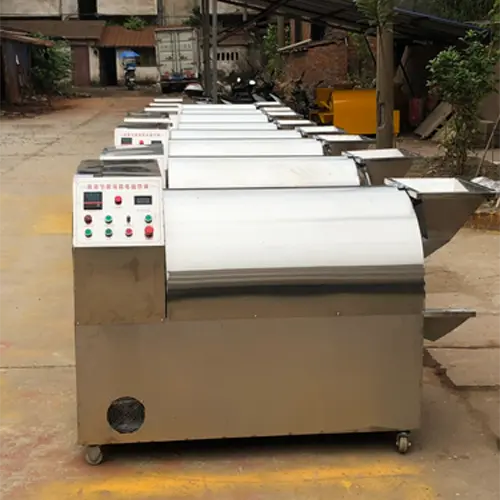 Electromagnetic Roller Roaster
