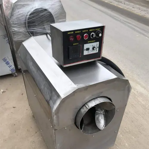 Electromagnetic Roller Roaster