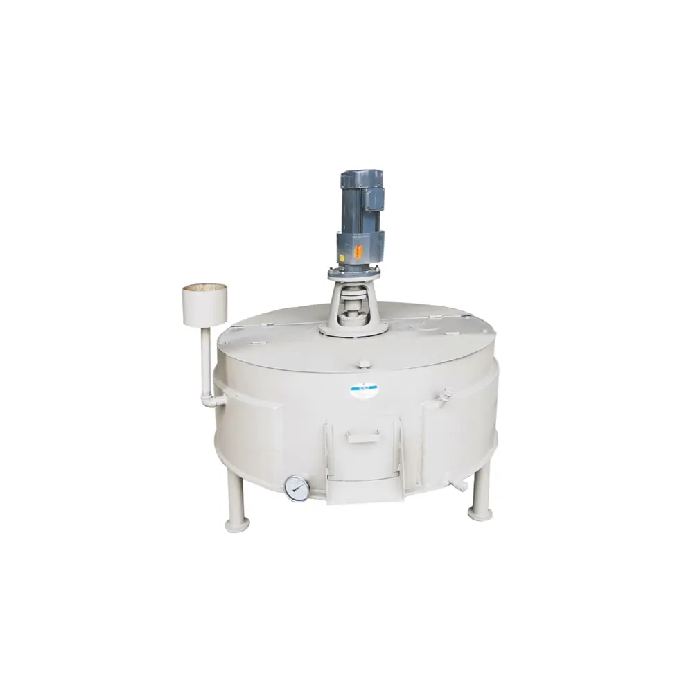 Flat Bottom Roasting Machine Flat Bottom Roasting Machine