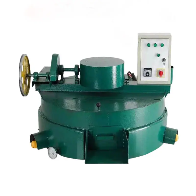 Flat Bottom Roasting Machine