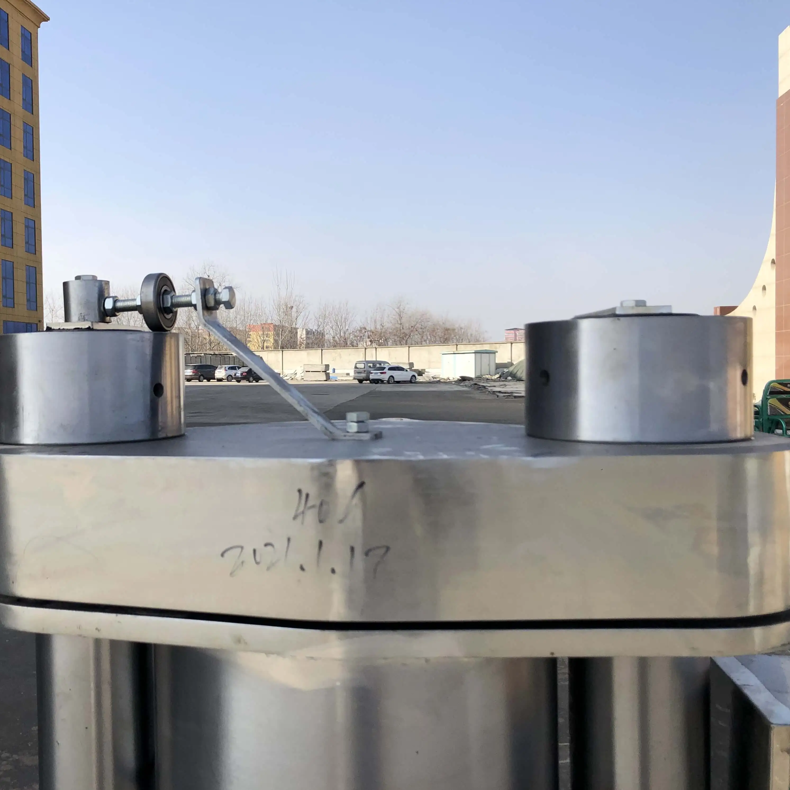 6YY-355 Hydraulic Oil Presser 6YY-355 Hydraulic Oil Presser