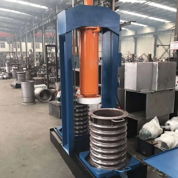 Frame Hydraulic Oil Press Machine Frame Hydraulic Oil Press Machine
