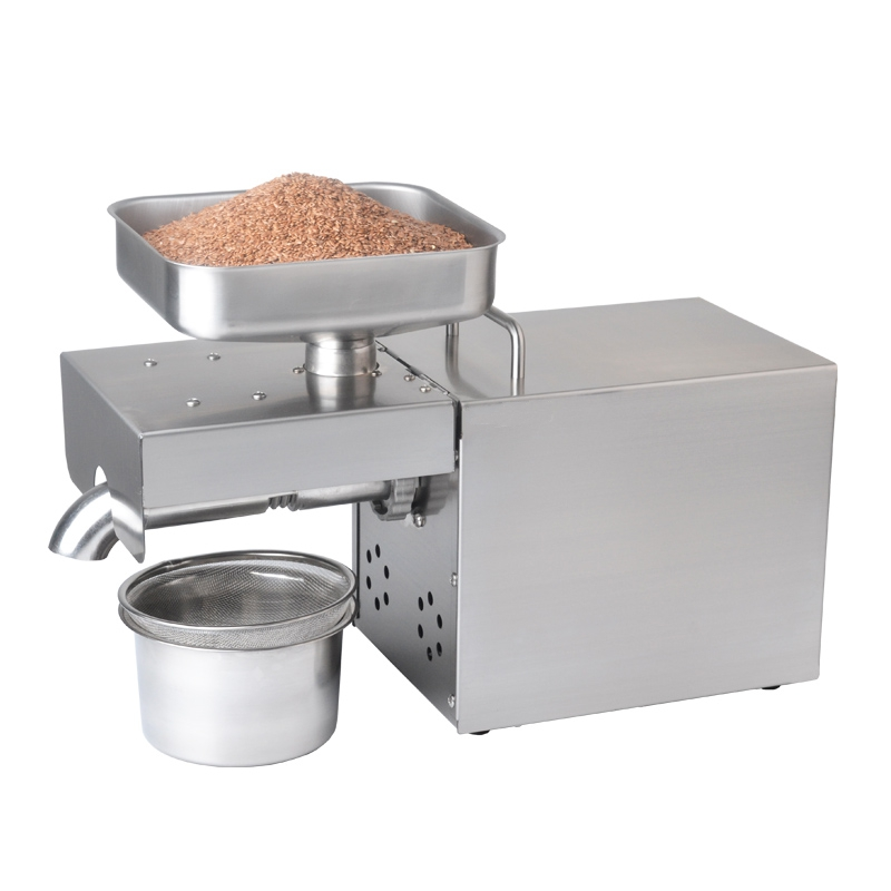 Small Commercial Oil Presser LW-DG03