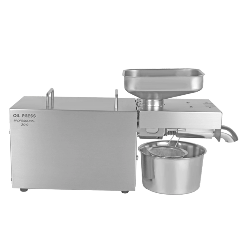 Small Commercial Oil Presser LW-S6 Small Commercial Oil Presser LW-S6