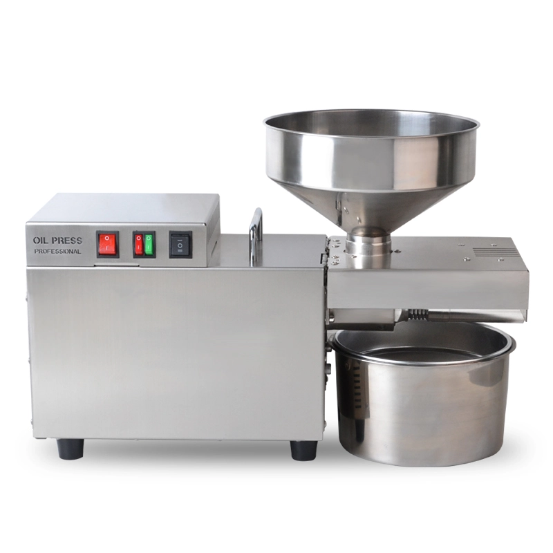 Small Commercial Oil Presser LW-9 Small Commercial Oil Presser LW-9