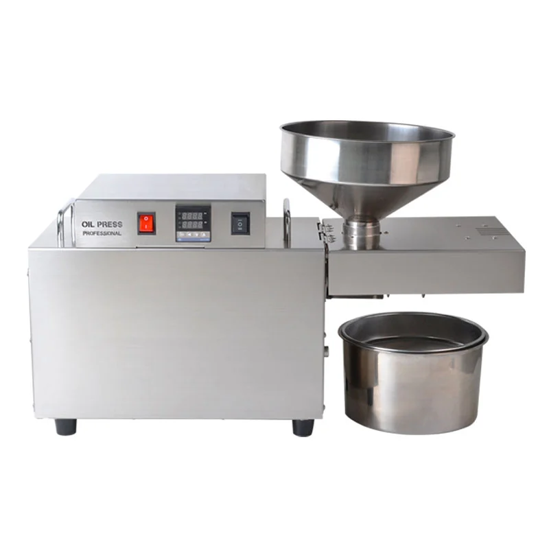 Small Commercial Oil Presser LW-S10