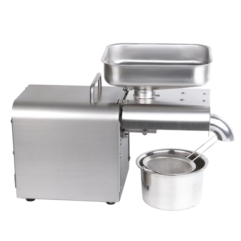 Small Commercial Oil Presser LW-X1