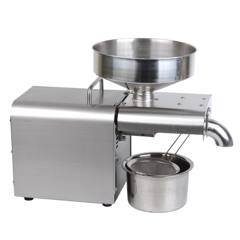 Small Commercial Oil Presser LW-X3