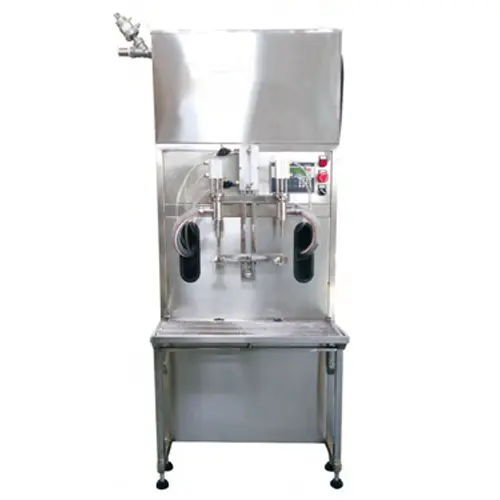 Fully Automatic Double Head Filling Machine
