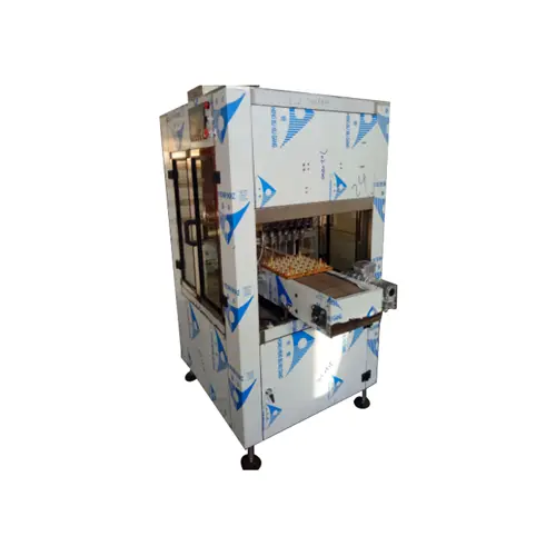 Fully Automatic Four Head Filling Machine