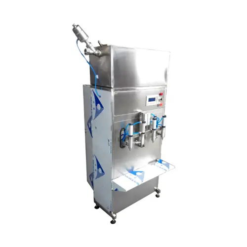 Fully Automatic Four Head Filling Machine Fully Automatic Four Head Filling Machine