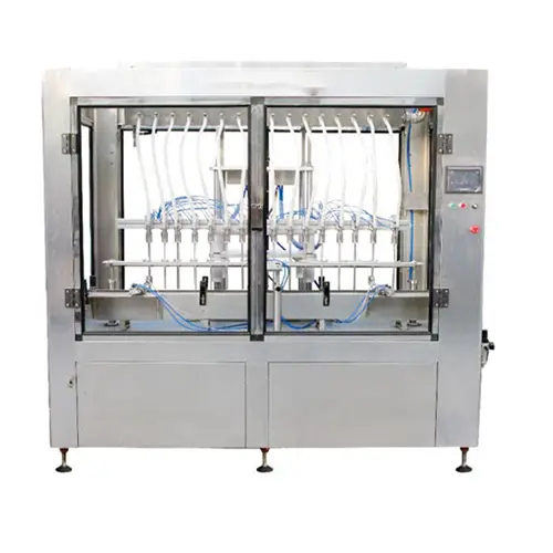 Flowmeter Linear Filling Machine Flowmeter Linear Filling Machine