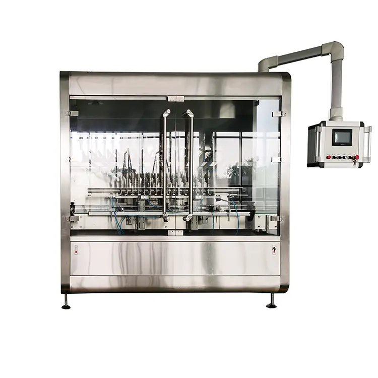 Flowmeter Linear Filling Machine Flowmeter Linear Filling Machine