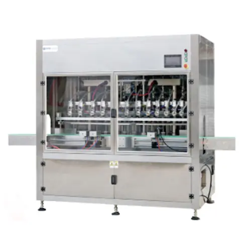 Piston Linear Filling Machine