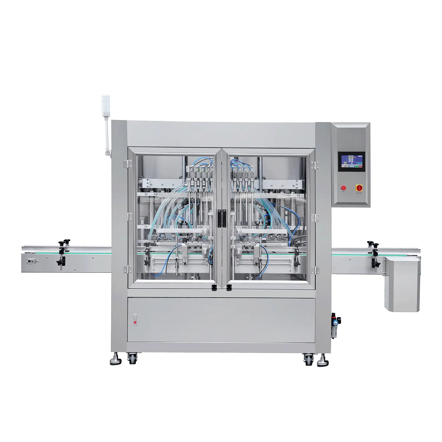 Piston Linear Filling Machine Piston Linear Filling Machine