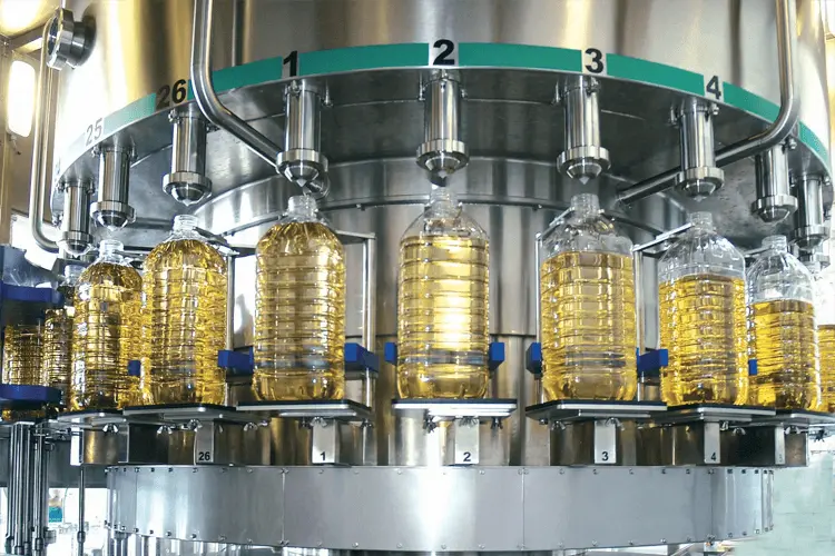 Piston Linear Filling Machine Piston Linear Filling Machine