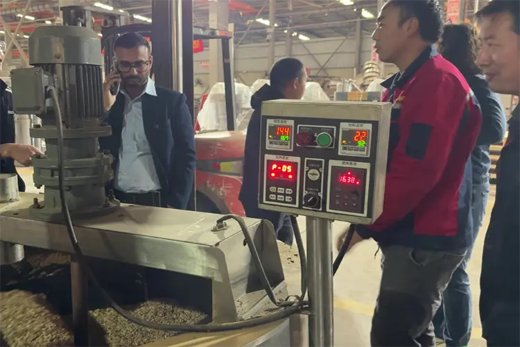 Electromagnetic Flat Bottom Roasting Machine Electromagnetic Flat Bottom Roasting Machine