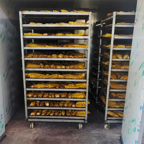 Peanut Dryer Room Peanut Dryer Room