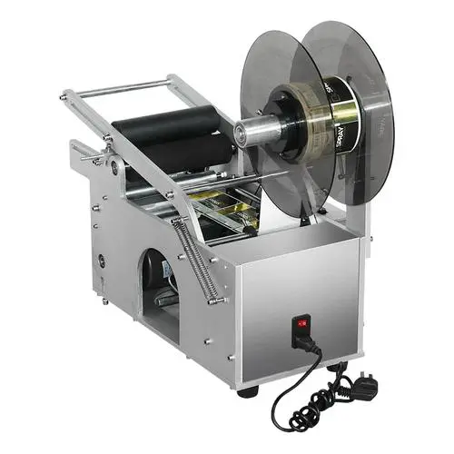 Round Bottle Labeling Machine Round Bottle Labeling Machine