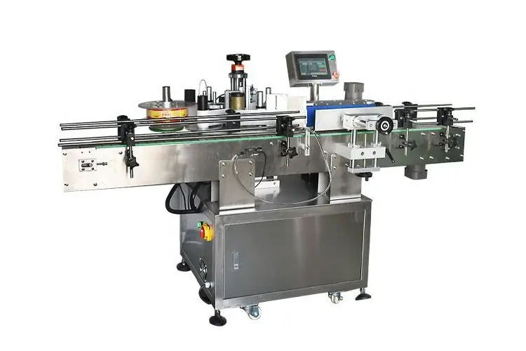 Fully Automatic Self-adhesive Label Applicator